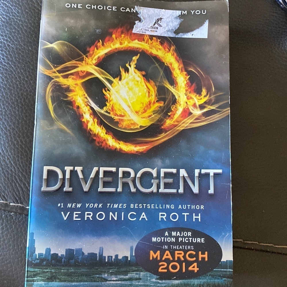Divergent Softcover